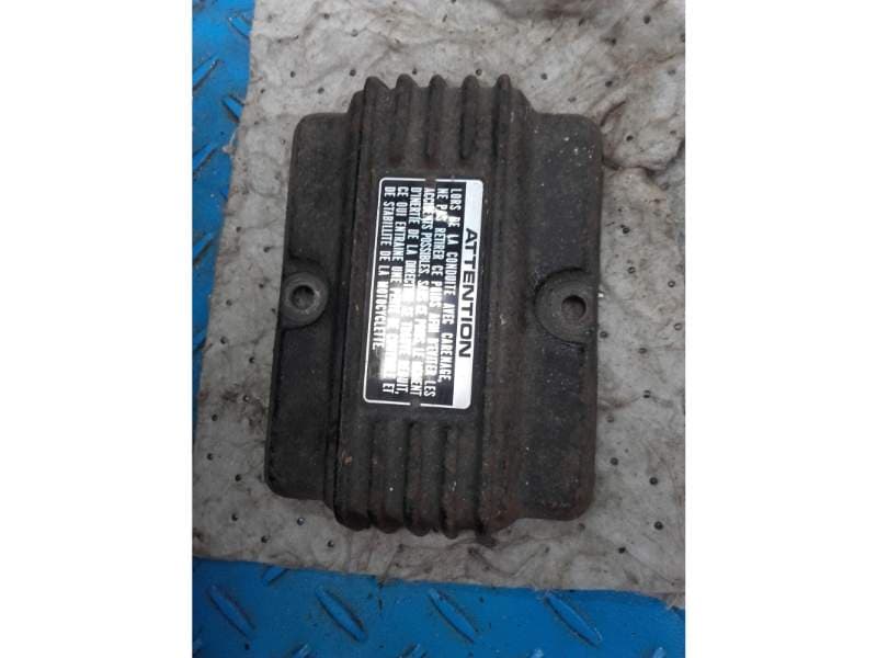 Poids avant de tete de fourche stabilisateur guidon Honda 1100 GL goldwing sc02 — photo 2/2