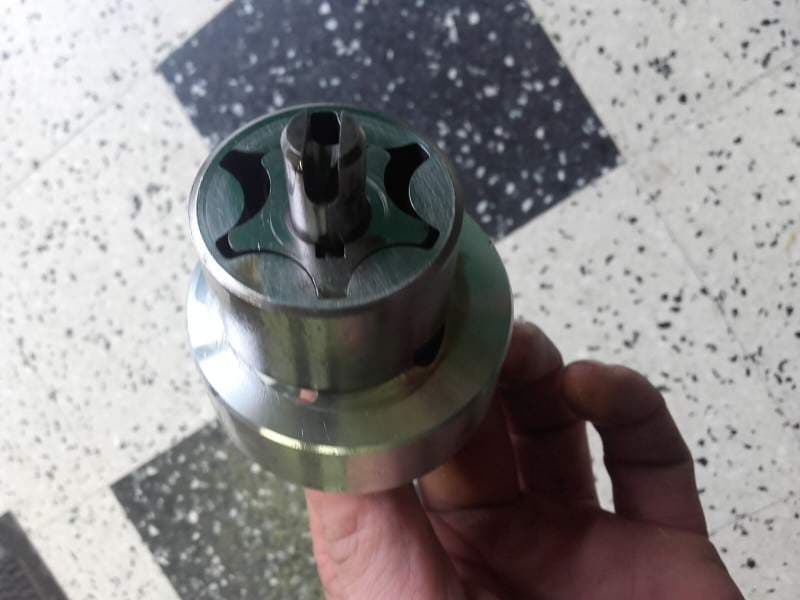 Pompe a huile Kawasaki Z800 Z 800 13-16 — photo 3/3