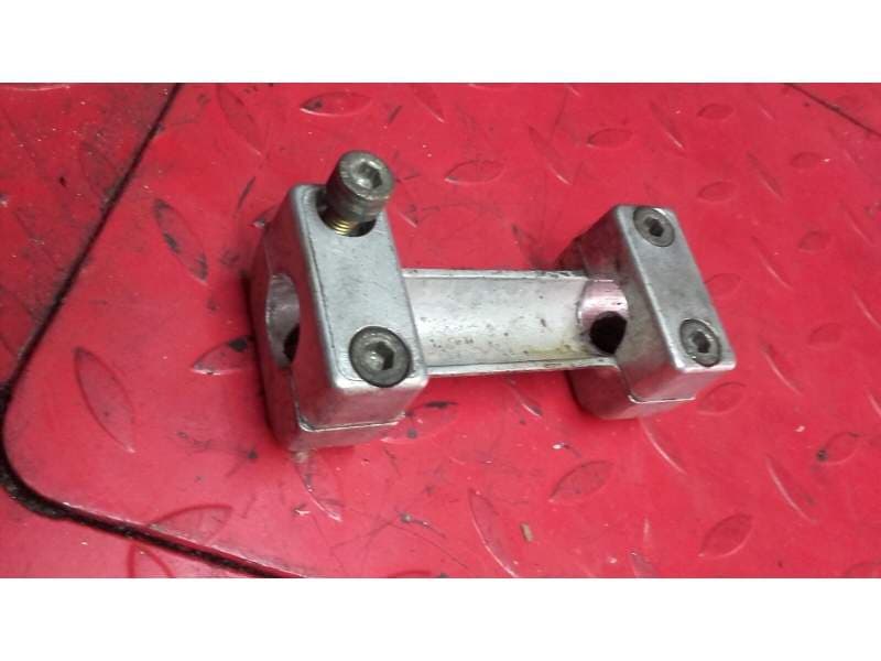Pontets de guidon KTM 80 mx 1984 1985 1986 — photo 1/1