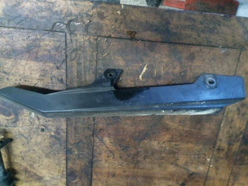 Protege chaine Suzuki 500 GS GSE gm51a — photo 2/2