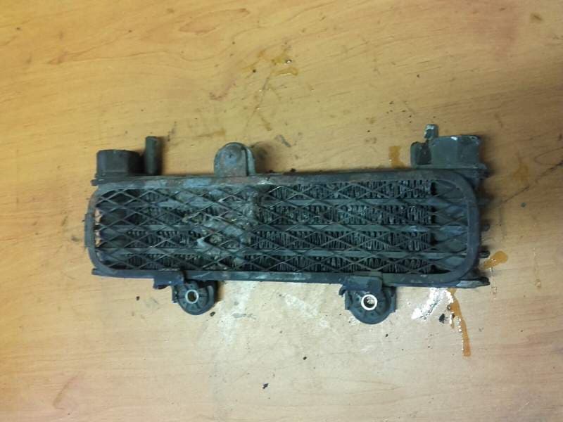 Radiateur d’huile Suzuki 650 DL V-strom 07-11 js1b121 — photo 2/2