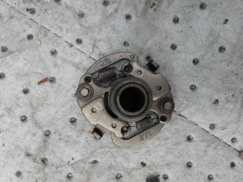 Rotor avance allumage allumeur centrifuge Honda 1100 GL goldwing sc02 — photo 2/4