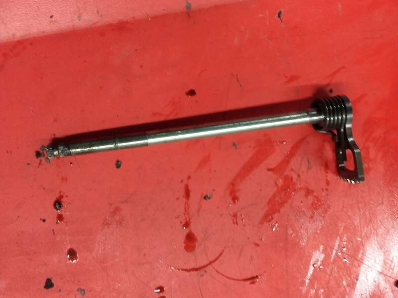 Selecteur de vitesses Suzuki 600 GSXF aj111 — photo 3/3