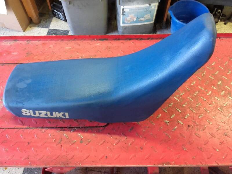 Selle Suzuki 50 RMX sa12b — photo 1/2