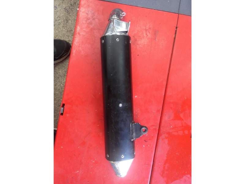 Silencieux d’échappement gauche KTM 640 Duke 96-05 — photo 3/3