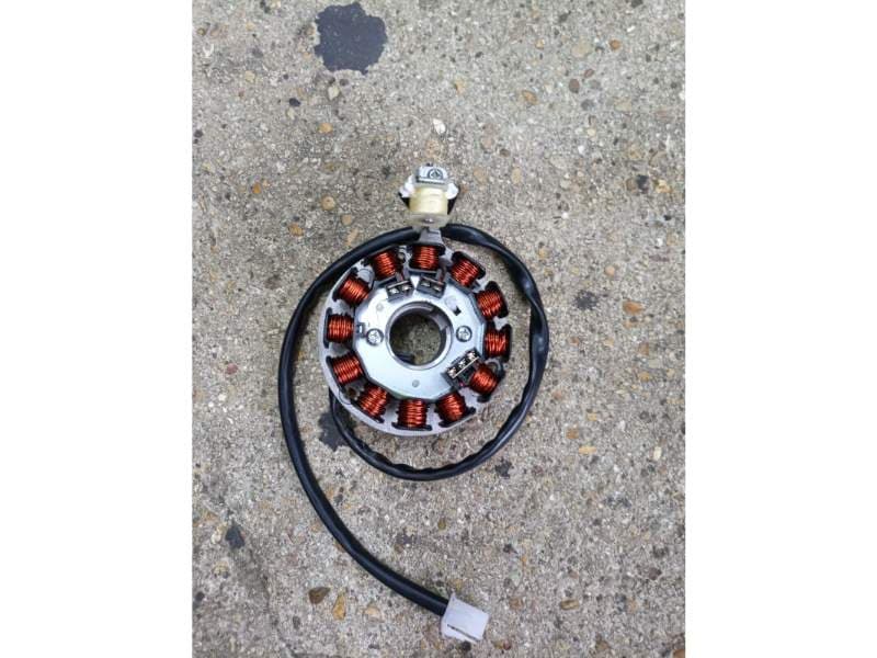 Stator d’allumage AM6 minarelli 12 bobines avec platine pour RIEJU — photo 1/1