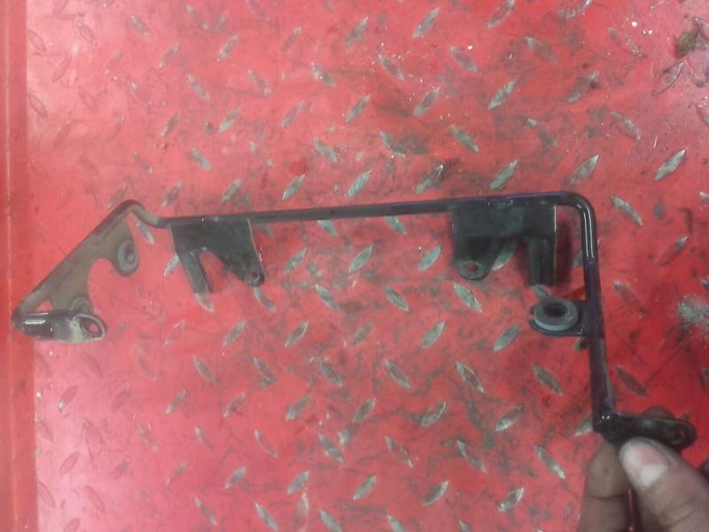 Support radiateur gauche Suzuki 50 RMX sa12b — photo 1/2