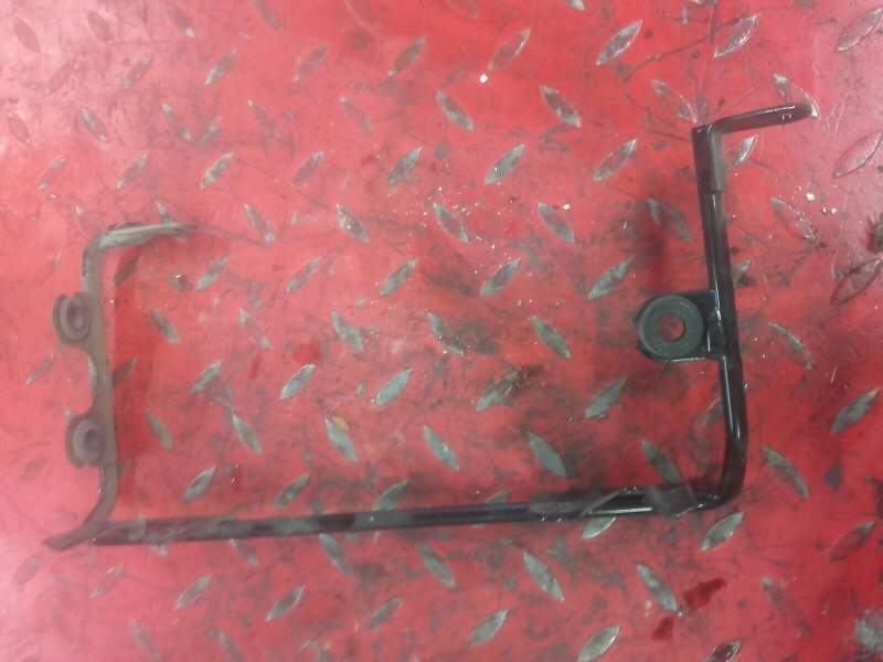 Support radiateur gauche Suzuki 50 RMX sa12b — photo 2/2