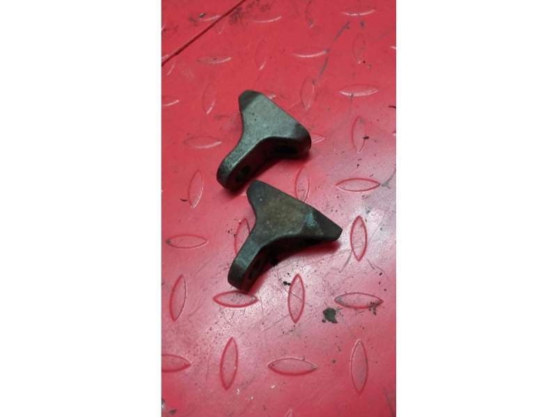 Supports moteur Suzuki 400 Bandit gk75a — photo 1/1