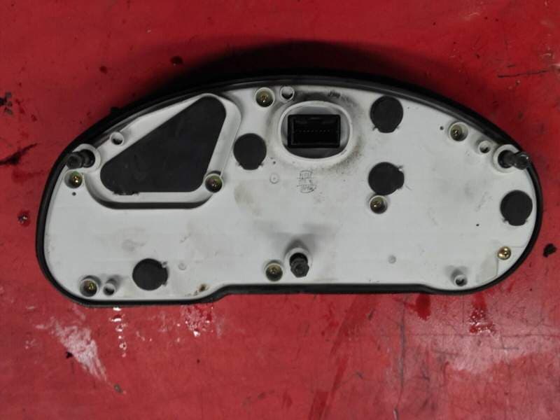 Tableau de bord Suzuki 600 GSXF aj111 — photo 1/4