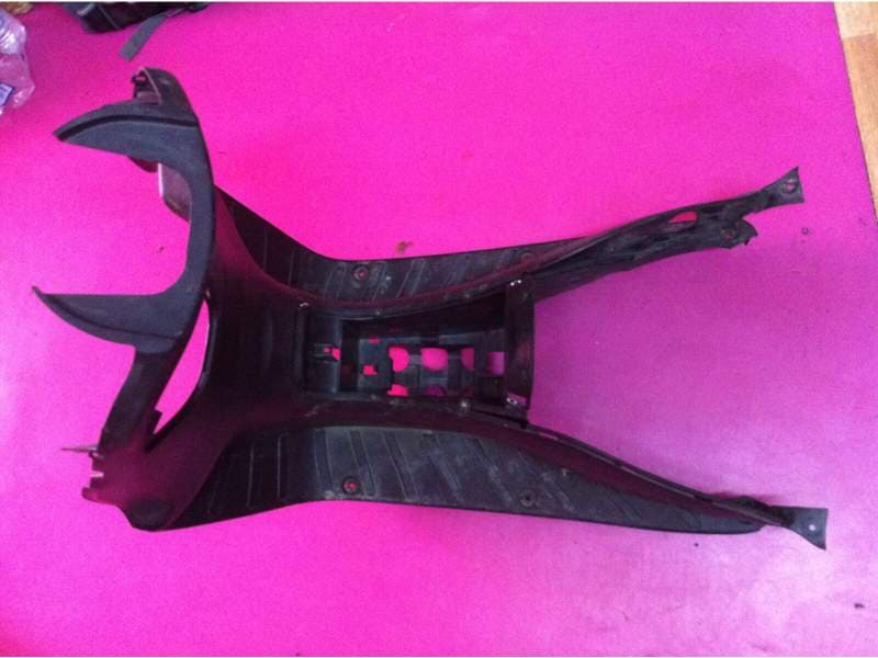 Tablier interieur carenage Suzuki 50 AY katana — photo 3/3
