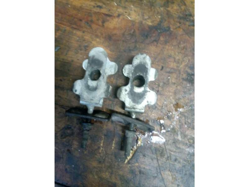 Tendeurs de chaine Suzuki 500 GS GSE gm51a — photo 1/1