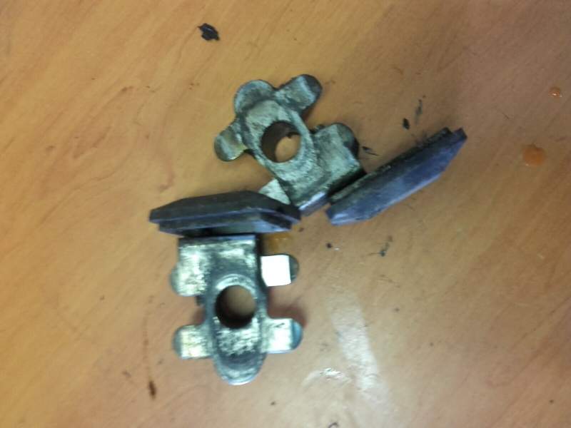 Tendeurs de chaine Suzuki 650 DL V-strom ABS 07-11 js1b121 — photo 1/1