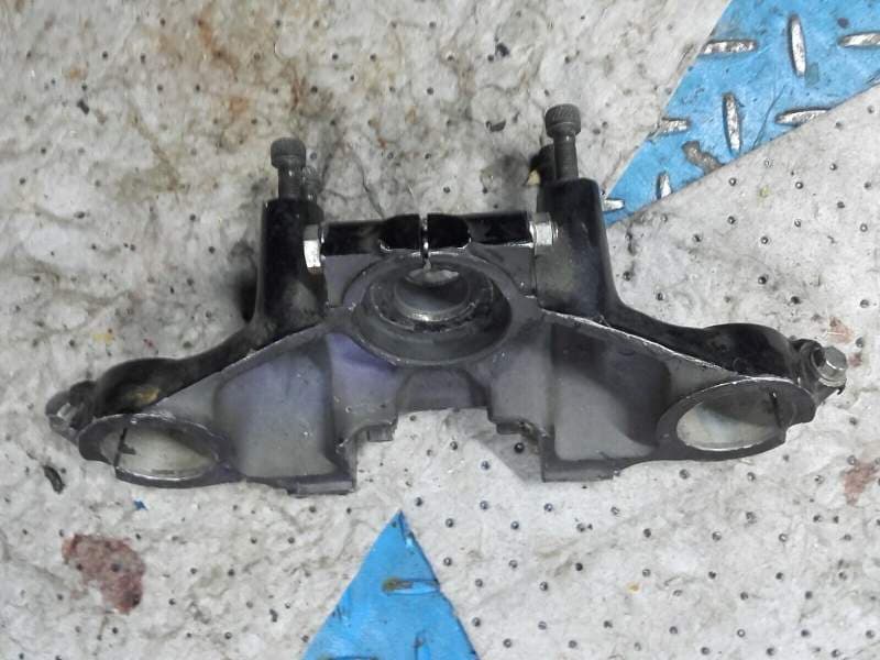 Té de fourche superieur Honda 1100 GL goldwing sc02 — photo 1/2