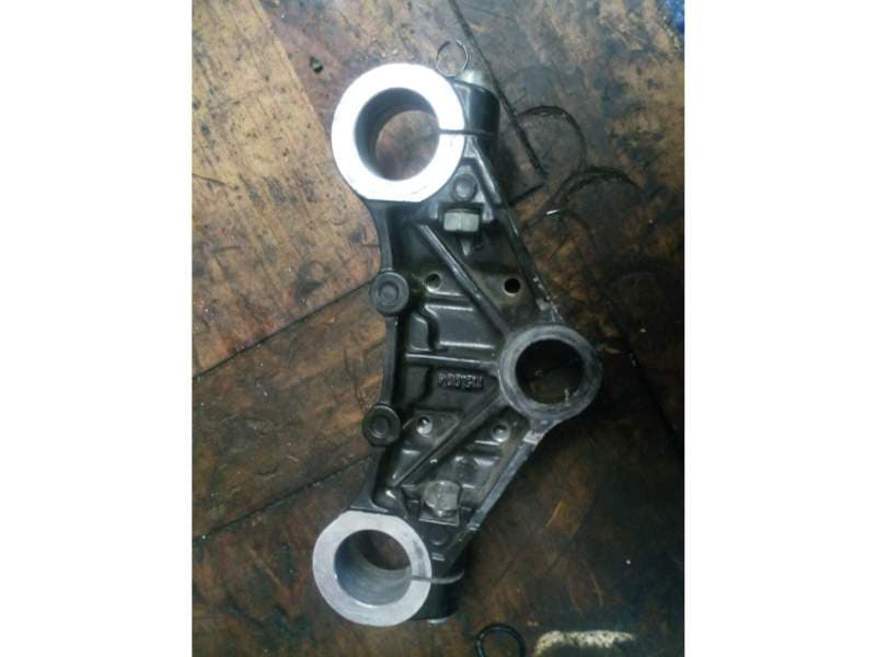 Té de fourche superieur Suzuki 50 RMX sa12b — photo 1/4