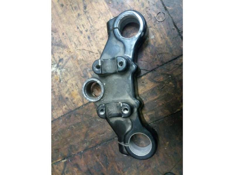 Té de fourche superieur Suzuki 50 RMX sa12b — photo 2/4