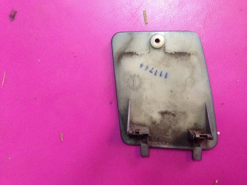 Trappe de carenage arriere gauche Piaggio 125 LX4 LX Hexagon — photo 1/2