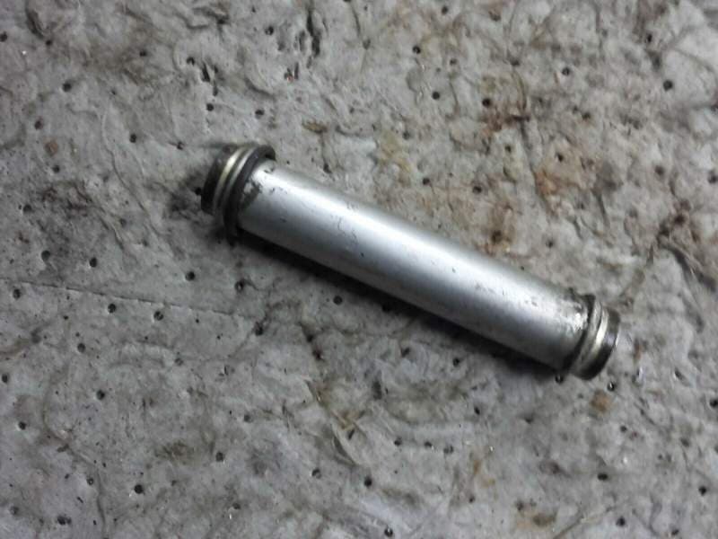 Tube d’eau liquide de refroidissement Honda 1100 GL goldwing sc02 — photo 1/3