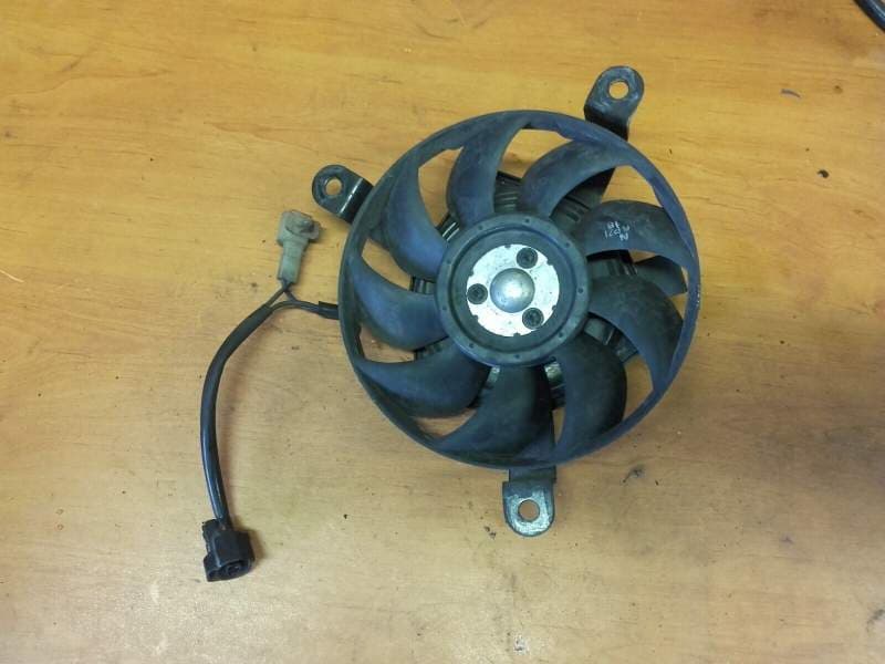 Ventilateur Suzuki 650 DL V-strom ABS 07-11 js1b121 — photo 2/2
