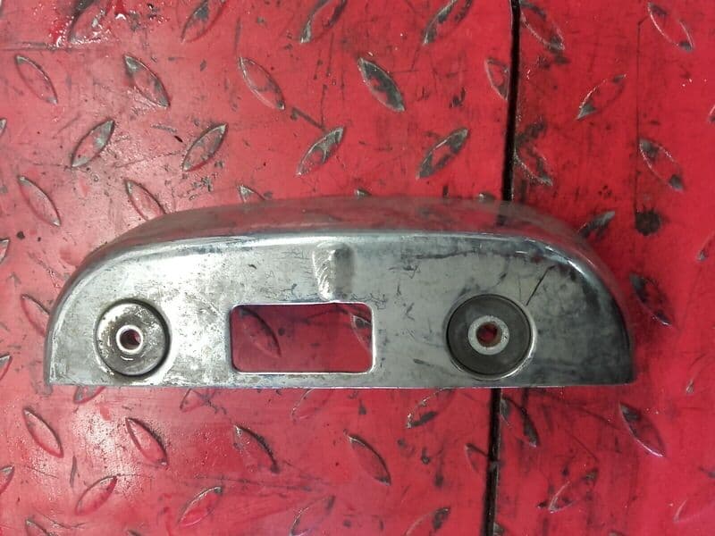 cache carter de culasse droit Suzuki 650 LS Savage np41a — photo 1/3