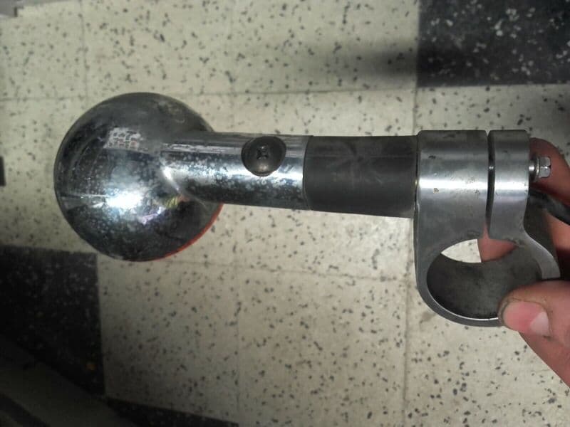 clignotant avant droit Suzuki 650 LS Savage np41a — photo 3/3