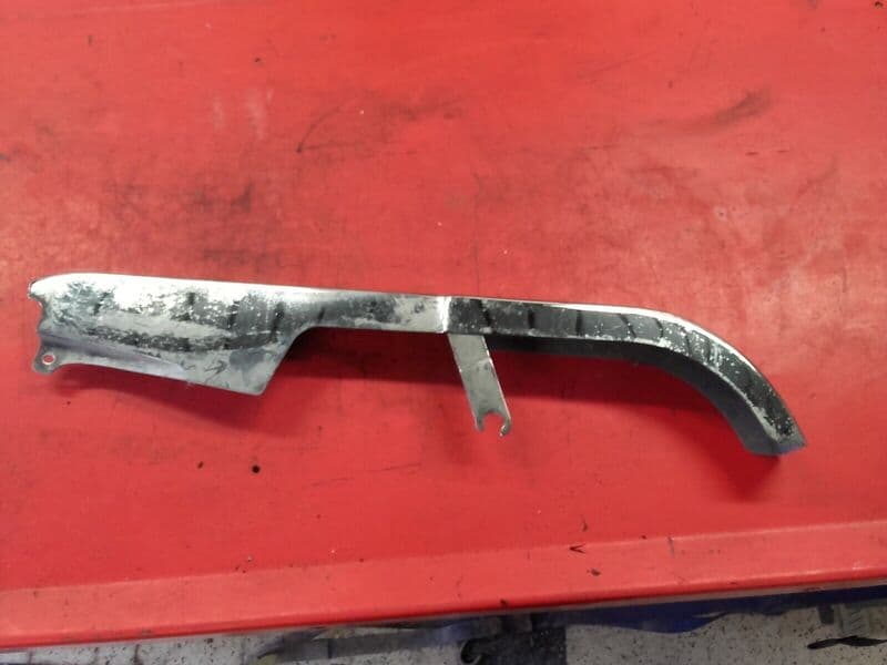 protege chaine Suzuki 650 LS Savage np41a 1 — photo 1/2