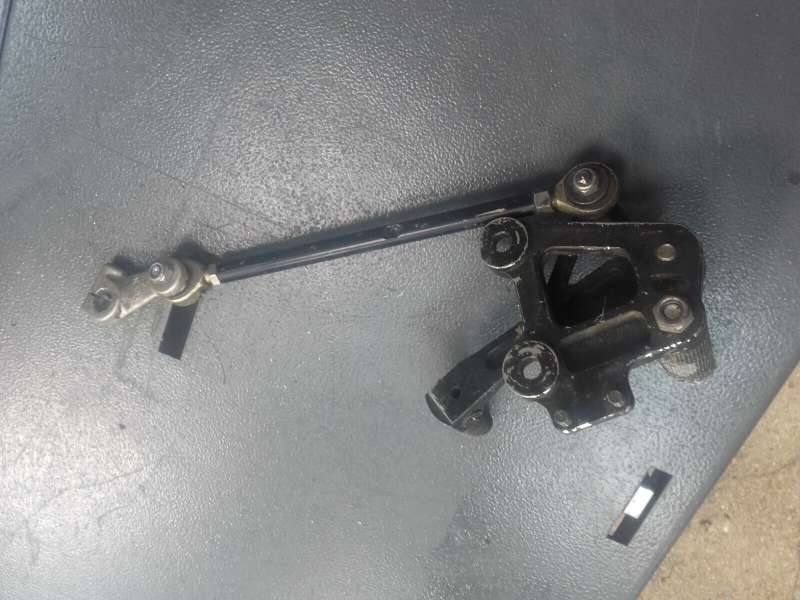 commandes reculées Suzuki 750 GSXR 00-03 — photo 3/5
