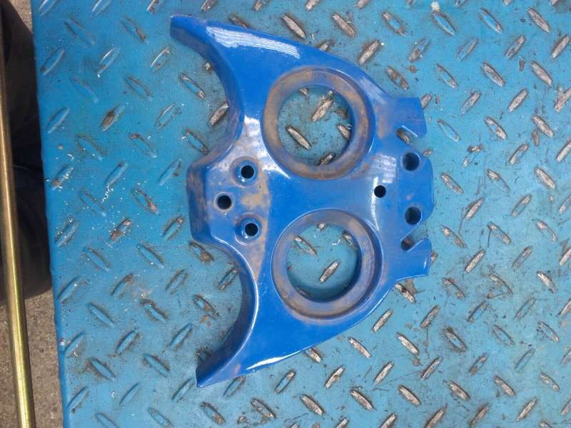 carénage de réservoir d’essence Suzuki 800 DR sr42a — photo 1/2