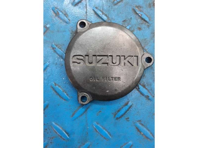 carter couvercle de filtre a huile Suzuki 800 DR sr42a — photo 1/2