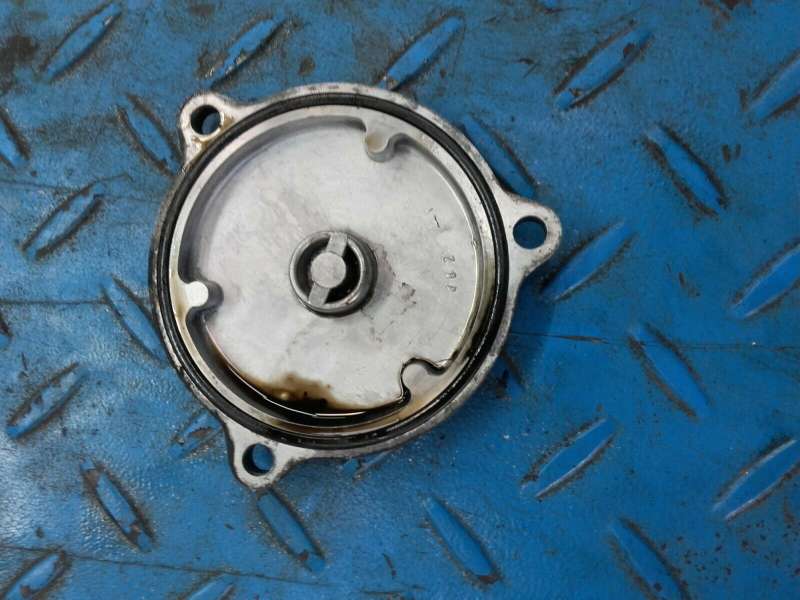 carter couvercle de filtre a huile Suzuki 800 DR sr42a — photo 2/2