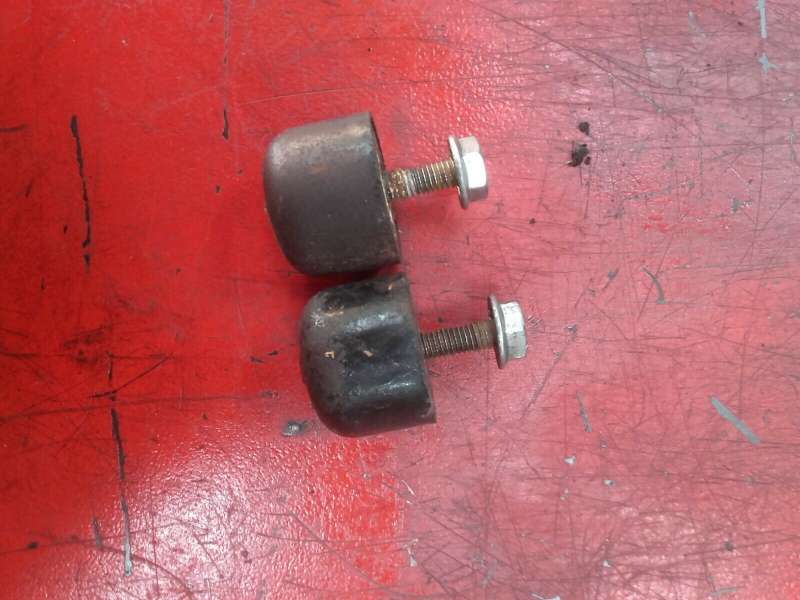 embouts de guidon Suzuki 800 DR sr42a — photo 1/1