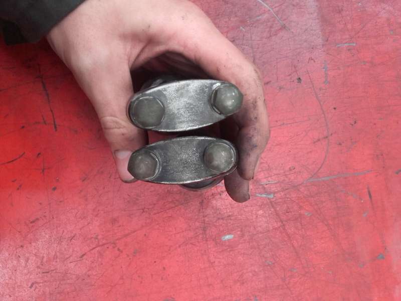 pontets de gudon Suzuki 800 DR sr42a — photo 2/3