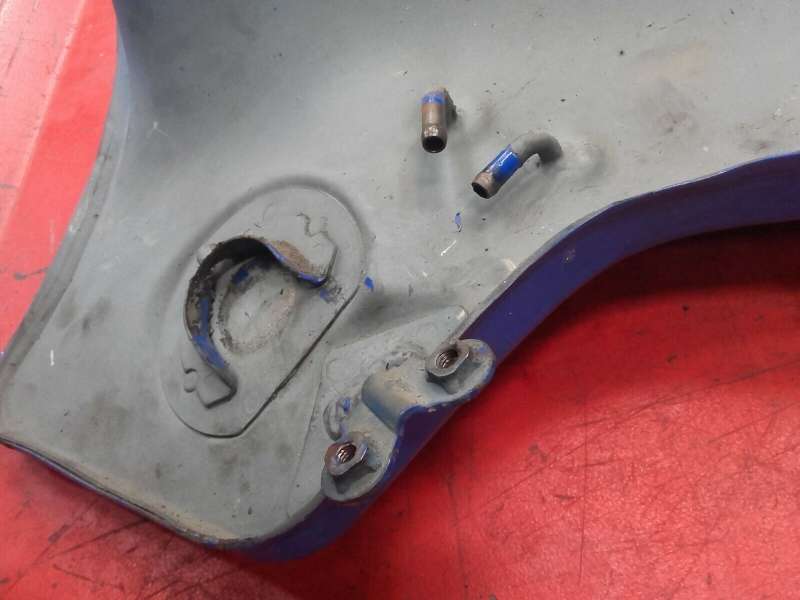 réservoir d’essence gauche Suzuki 800 DR sr42a — photo 5/5