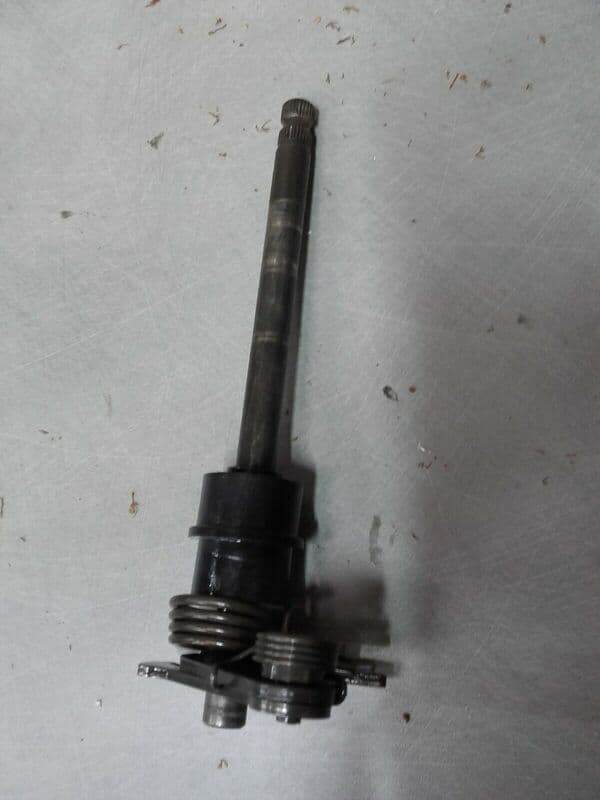 Axe de selecteur de vitesses Aprilia 125 Pegaso GQ — photo 1/2