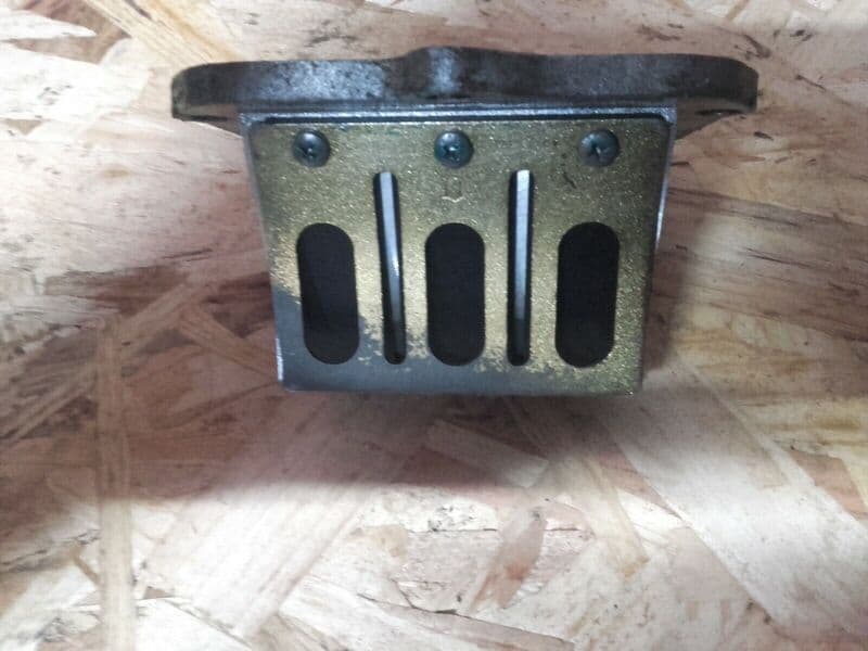 Boîte a clapets Aprilia 125 Pegaso GQ — photo 2/3