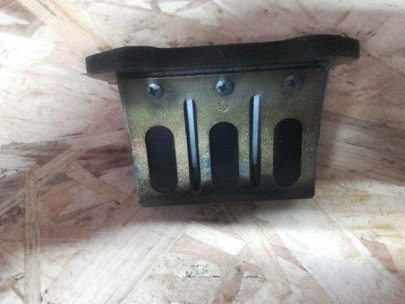 Boîte a clapets Aprilia 125 Pegaso GQ — photo 3/3