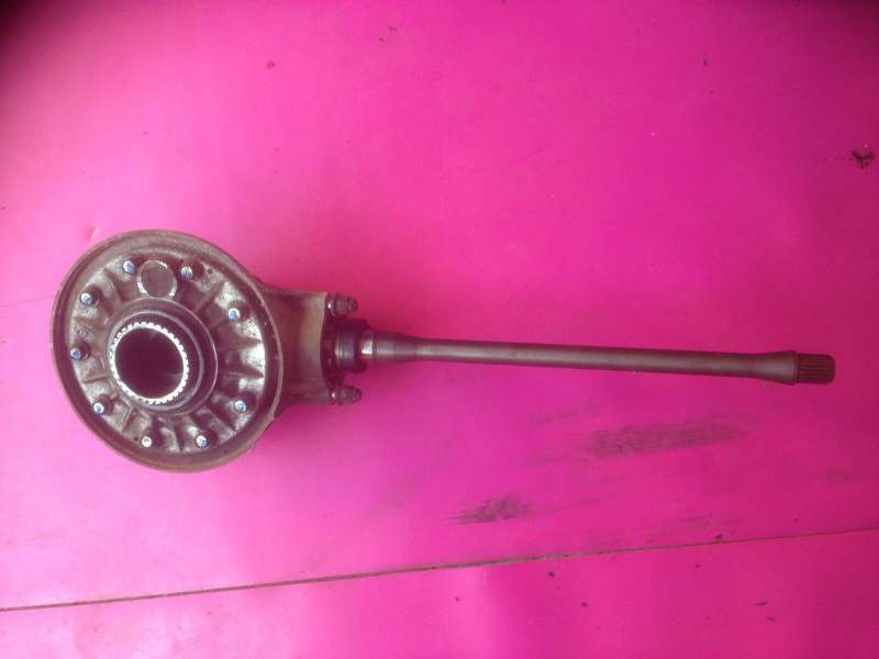 cardan pont arriere Suzuki 800 VX vs51a — photo 2/2