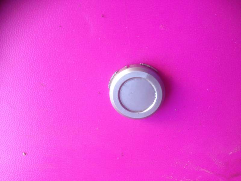 Obturateur cache axe de bras oscillant Suzuki 800 VX vs51a — photo 1/2