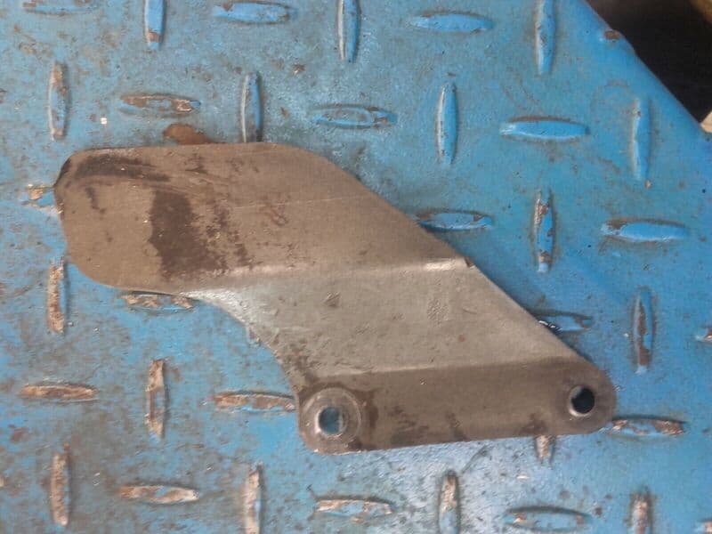 Carter de protection guide chaine Aprilia 125 Pegaso GQ — photo 1/2