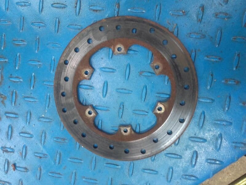 Disque de frein arrière Aprilia 125 Pegaso GQ — photo 1/1