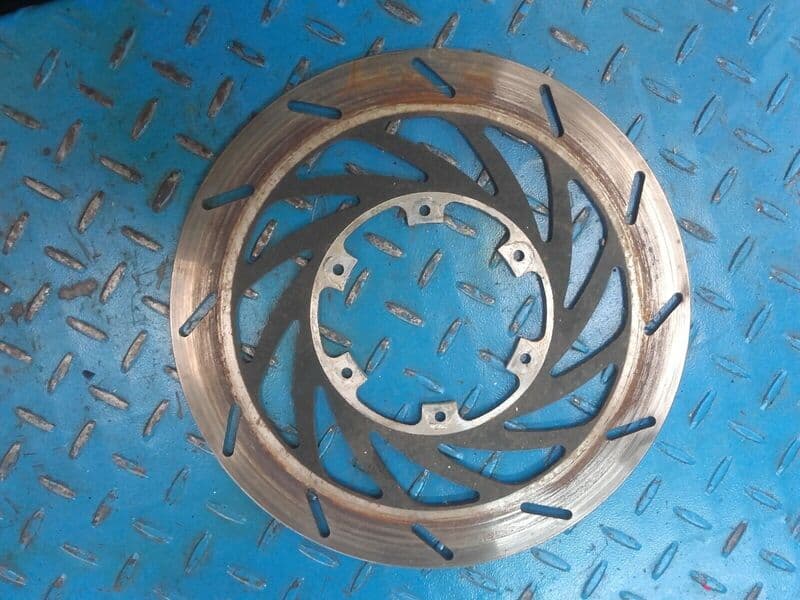 Disque de frein avant Aprilia 125 Pegaso GQ — photo 1/2