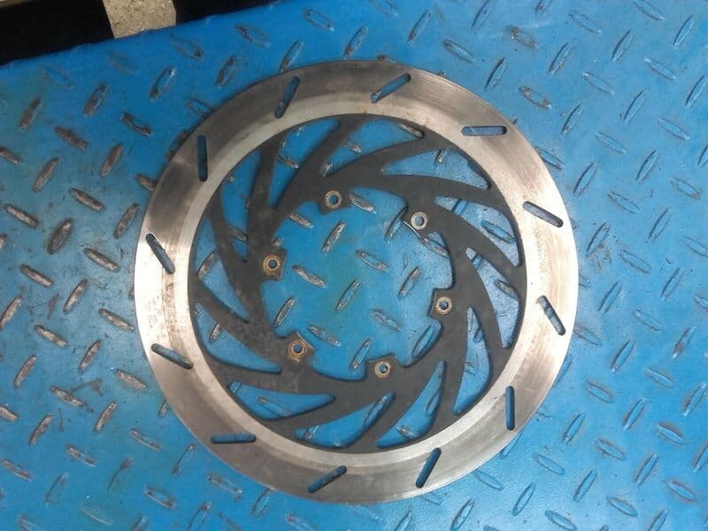 Disque de frein avant Aprilia 125 Pegaso GQ — photo 2/2