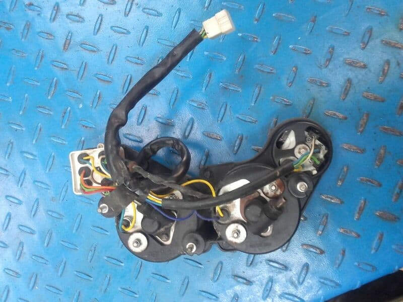 Tableau de bord Aprilia 125 Pegaso GQ — photo 1/3