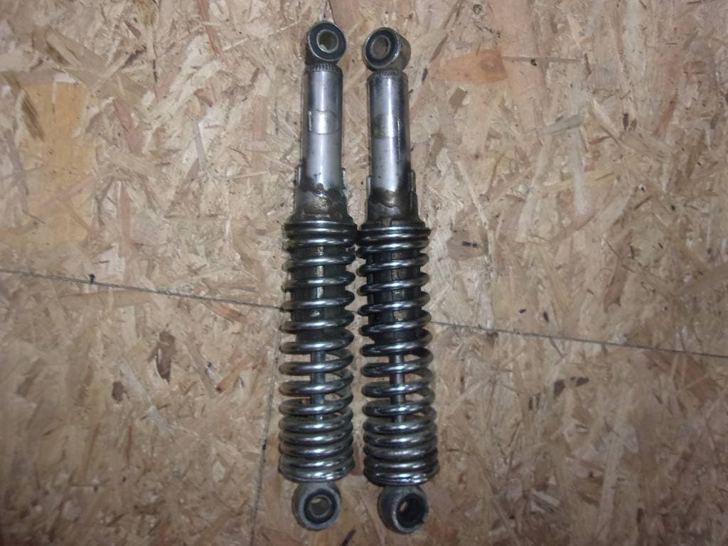amortisseurs Honda 125 CB s3 1976 — photo 1/1