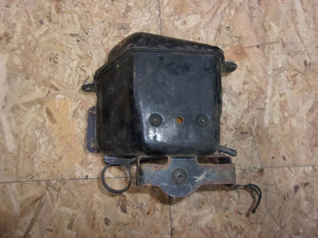 boite a air Honda 125 CB s3 1976 — photo 2/3