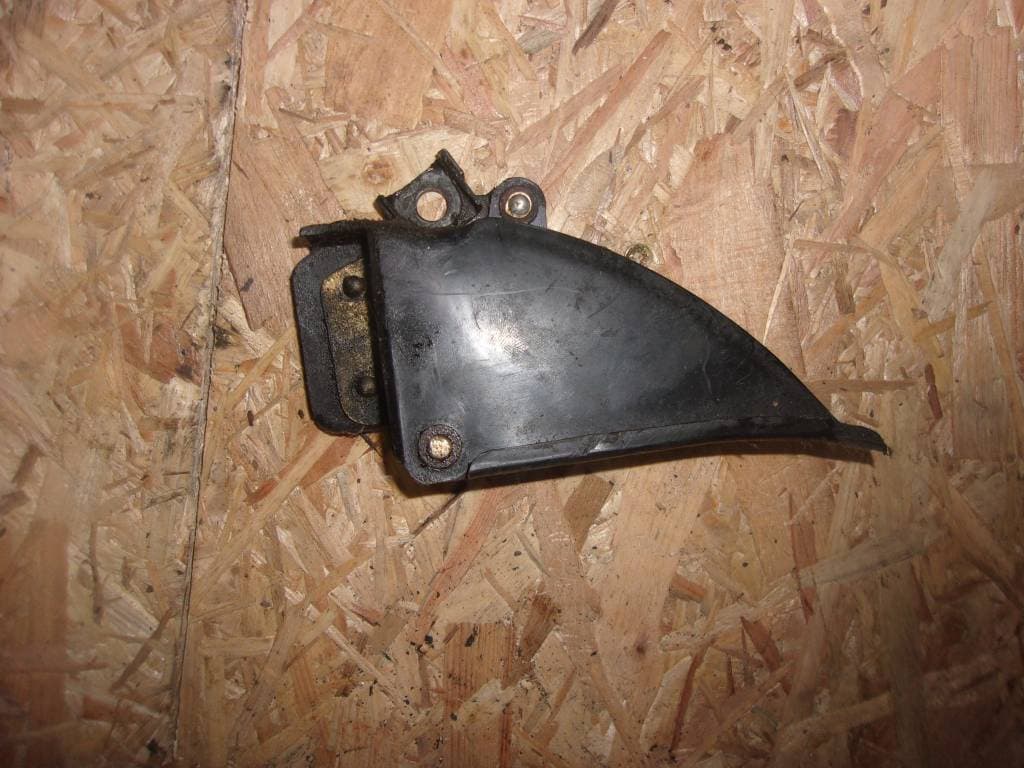 protege disque de frein avant Honda 125 CB s3 1976 — photo 2/2