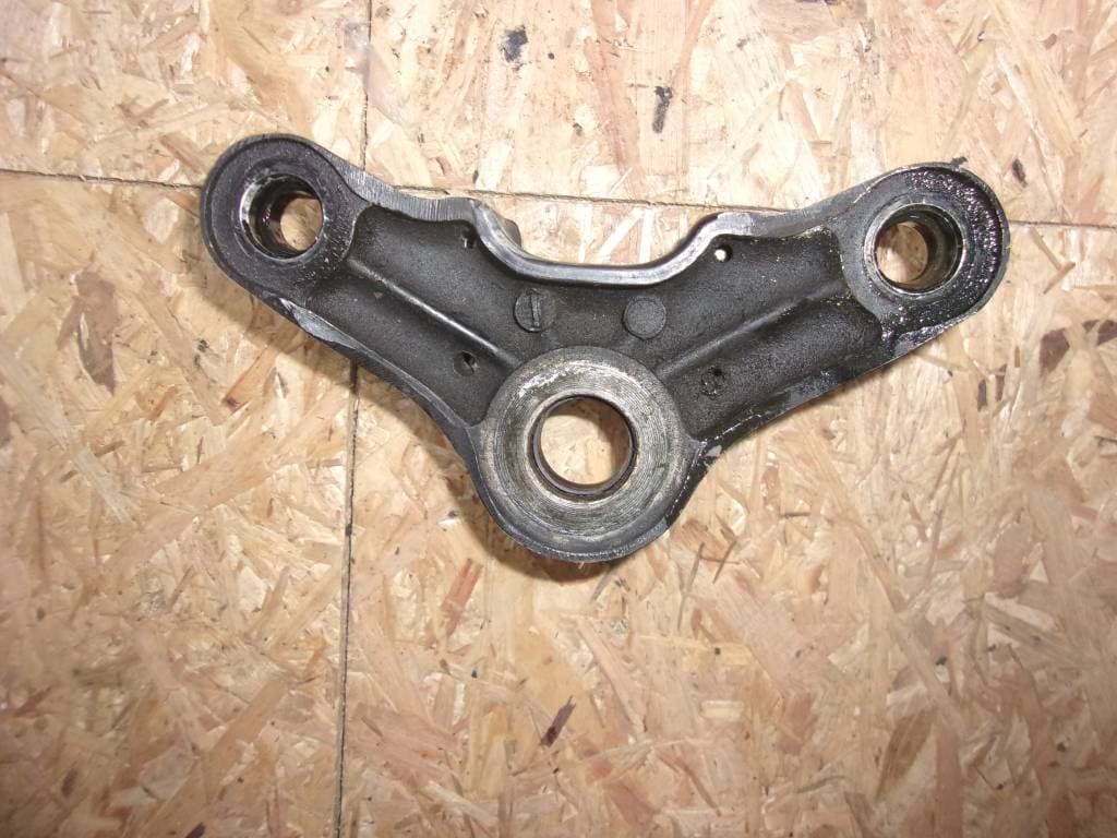 té de fourche supérieur Honda 125 CB s3 1976 — photo 2/2