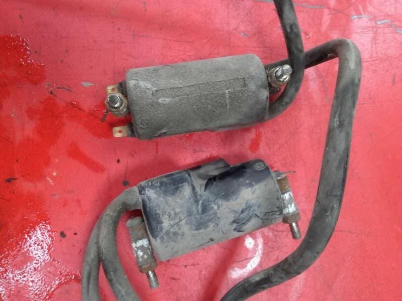 bobines d’allumage Suzuki 650 GS 1981 — photo 2/2