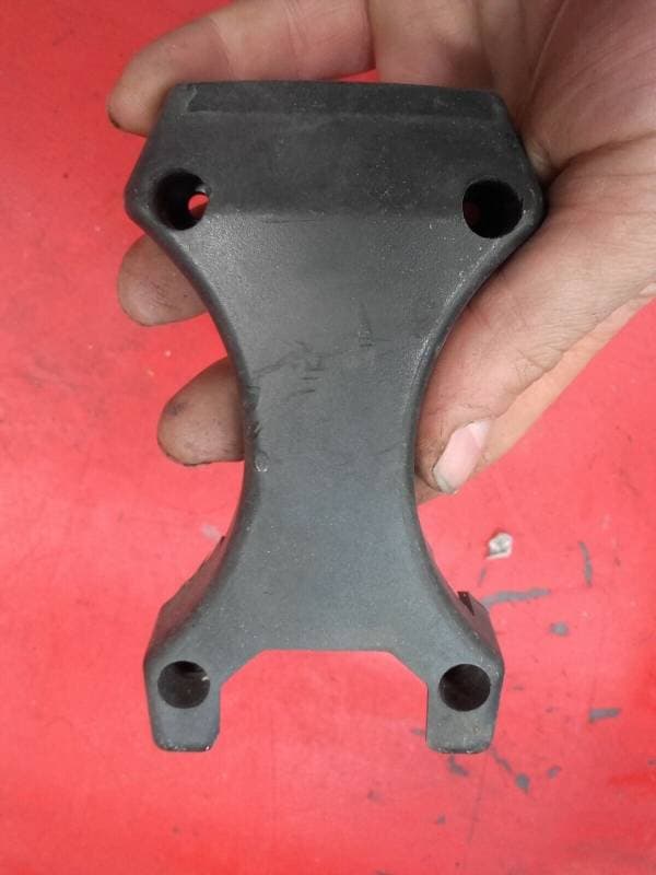 cache couvercle voyants de neiman tableau de bord Suzuki 650 GS 1981 — photo 1/2