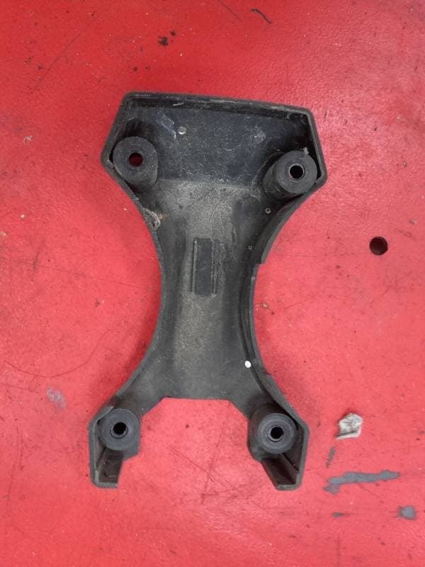 cache couvercle voyants de neiman tableau de bord Suzuki 650 GS 1981 — photo 2/2